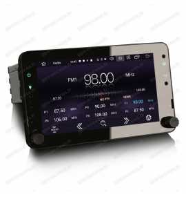 Autoradio Android 10 GPS Bluetooth Alfa Roméo 159, Spider, Brera depuis 2005
