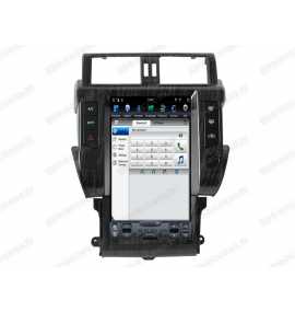 Autoradio GPS Toyota Land Cruiser Prado 150 de 2014 à 2017 Android