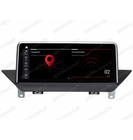 Autoradio GPS Android 10 BMW X1 E84 Sans écran GPS d'origine