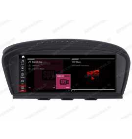 Autoradio GPS Android 10 BMW série 3, Série 5, série 6, série 7.