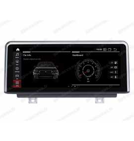 Autoradio GPS Android 10 BMW série 1 F20 2018 EVO