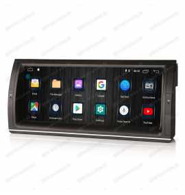 Autoradio GPS Android 10 BMW E39 série 5 et M5 - E53 X5