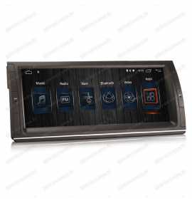 Autoradio GPS Android 10 BMW E39 série 5 et M5 - E53 X5