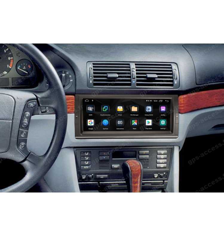 Autoradio GPS BMW E39 série 5 et M5 E53 X5 Android 12 