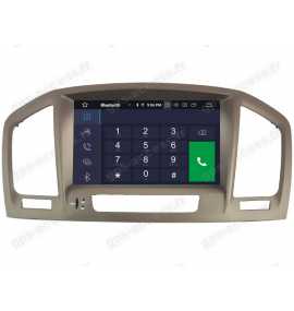 Autoradio B Android 10 Navigation GPS, Bluetooth et MultiMedia Opel Vauxhall Insignia de 2008 à 2013