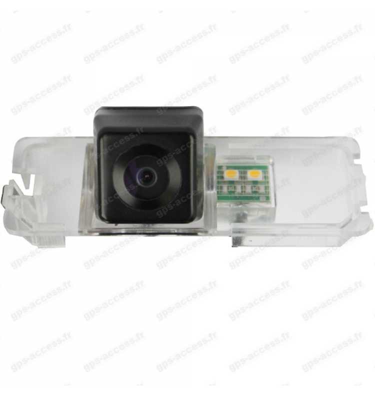 Caméra de recul CCD Skoda Superb 