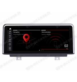 Autoradio GPS BMW série 2 F45 F46 et F87 depuis 2017 Android
