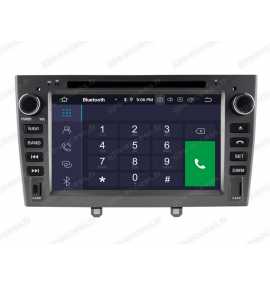 Autoradio GPS Peugeot RCZ 308 308 CC 308 SW Android 12