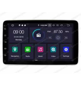 Autoradio GPS Fiat Tipo EGEA depuis 2019 Android 12