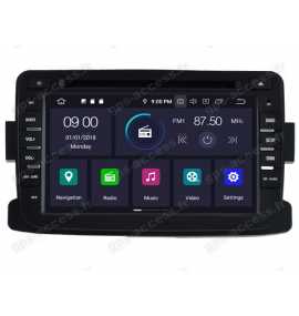 Autoradio GPS pour Renault Captur depuis 2013 Android 12