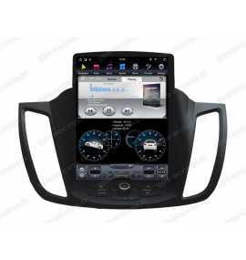 Autoradio 10,4" GPS Android Ford Kuga depuis 2013 et C-Max