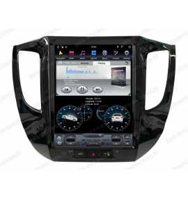 Autoradio GPS Mitsubishi L200 de 2015 à 2018 Android