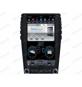 Autoradio GPS Ford Edge de 2015 à 2019 Android 
