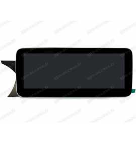 Autoradio Android 10 GPS Bluetooth Multimédia intégré Mercedes Classe C W204 et S204 de 2010 à 2014
