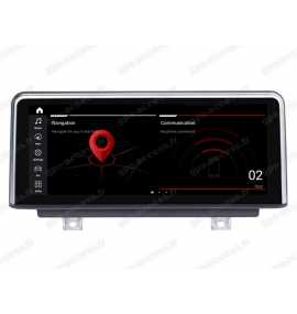 Autoradio GPS Android 10 BMW série 1 & 2 F20 F21 F23 2012 à 2016