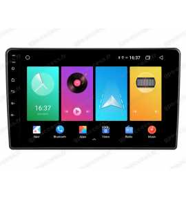 Autoradio Android 11 Navigation GPS, Bluetooth Peugeot 308 II, 308 SW II depuis 2013