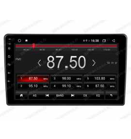 Autoradio Android 11 Navigation GPS, Bluetooth Peugeot 308 II, 308 SW II depuis 2013