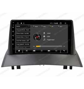 Autoradio GPS Android 11 Renault Megane 2