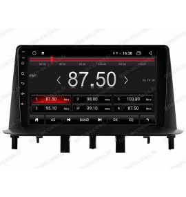 Autoradio GPS Renault Megane 3 et Fluence Android 12