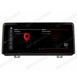 Autoradio GPS Android 11 BMW série 1 & 2 F20 F21 F23 2012 à 2016 