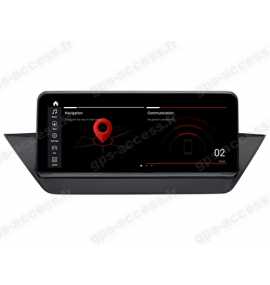 Autoradio GPS BMW X1 E84 Android