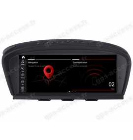 Autoradio GPS BMW série 3 Série 5 série 6 Android