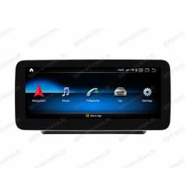 Autoradio ANDROID 10 GPS Bluetooth Multimédia intégré MERCEDES Viano Classe C et GLC 2014 - 2018