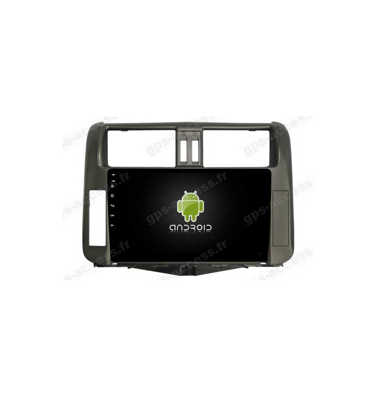 Autoradio GPS Toyota Land Cruiser / Prado 150 de 2010 à 2013 Android 12