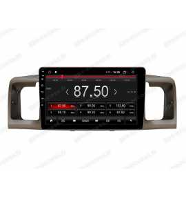 Autoradio GPS Toyota Corolla Android 12
