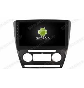 Autoradio GPS Skoda Octavia avant 2013 Yeti Android 12
