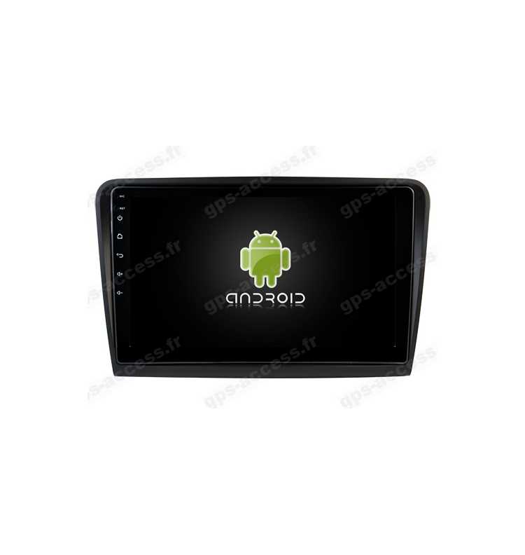 Autoradio GPS Skoda Superb 2008 à 2015 Android 12 