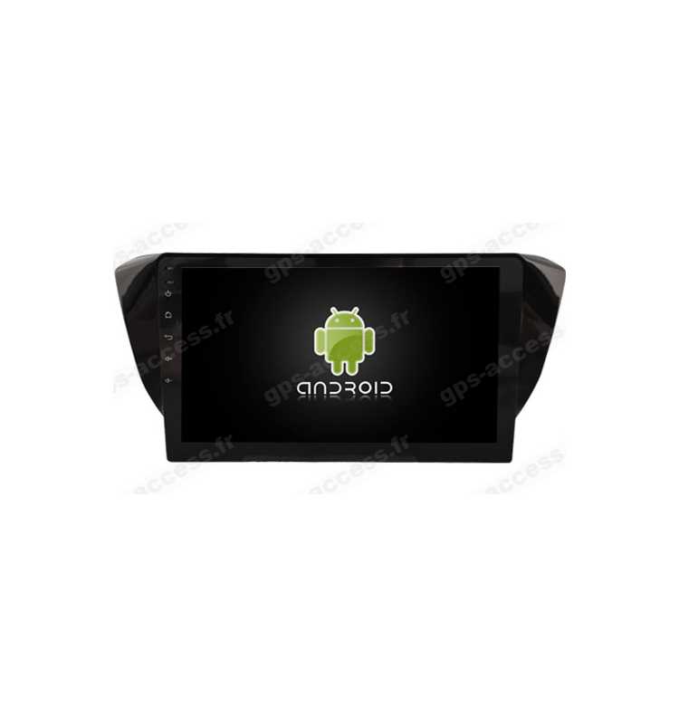Autoradio GPS Skoda Superb depuis 2015 Android 12