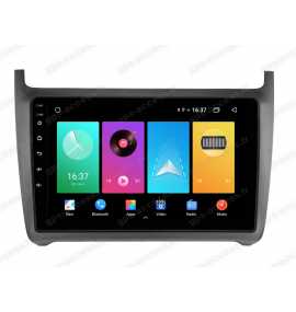 Autoradio GPS Volkswagen POLO depuis 2009 à 2020 Android 12