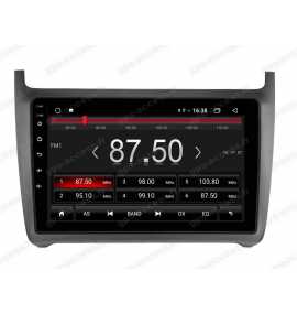 Autoradio GPS Volkswagen POLO depuis 2009 à 2020 Android 12