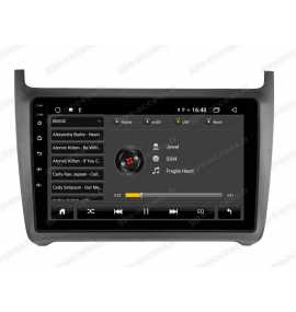 Autoradio GPS Volkswagen POLO depuis 2008 à 2020 Android 12