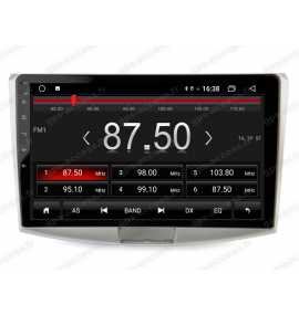 Autoradio GPS Volkswagen Passat B7 B6 et CC Android 12