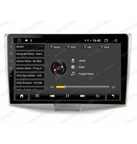 Autoradio GPS Volkswagen Passat B7 B6 et CC Android 12 