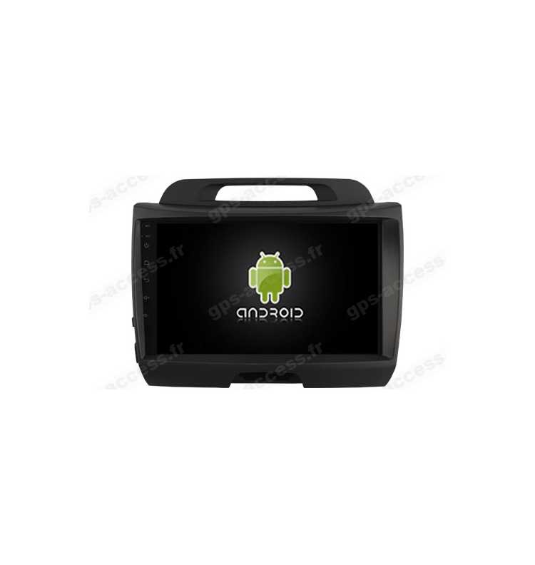 Autoradio GPS Kia Sportage de 2010 à 2016 Android 12