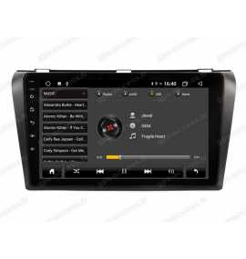 Autoradio GPS Mazda 3 de 2004 à 2009 Android 12