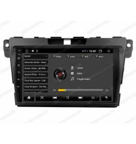 Autoradio GPS Mazda CX7 de 2009 à 2014 Android 12