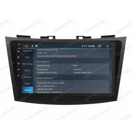 Autoradio GPS Suzuki Swift depuis 2011 Android 12 