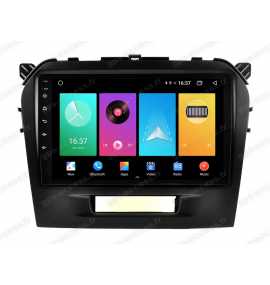 Autoradio GPS Suzuki Grand Vitara depuis 2015 à 2019 Android 12 