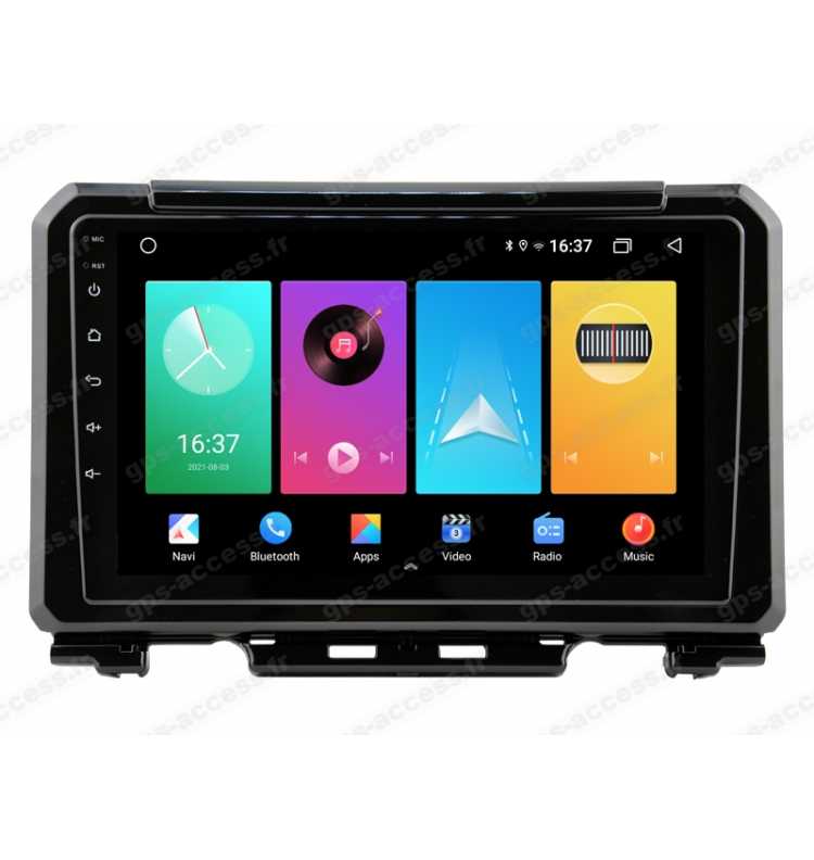 Autoradio GPS Suzuki Jimny depuis 2019 Android 12