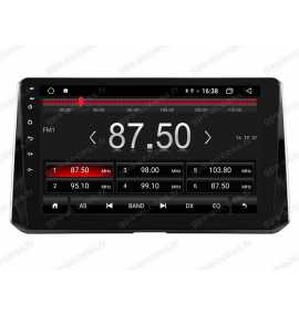 Autoradio GPS Toyota Auris et Corolla depuis 2019 Android 12