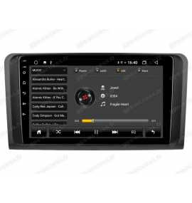 Autoradio GPS Mercedes Benz GL X164 et ML W164 2005 à 2011 Android 12