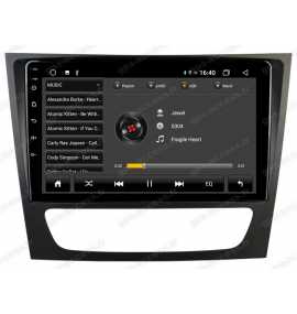 Autoradio GPS Mercedes Classe E W211 et CLS W219 Android 12