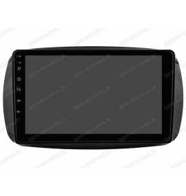 Autoradio GPS Smart Fortwo C453 A453 W453 2015 à 2018 Android 12
