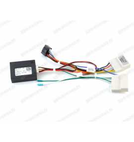 Autoradio GPS Smart Fortwo C453 A453 W453 2015 à 2018 Android 12