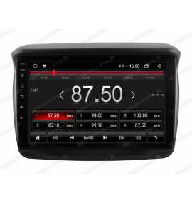 Autoradio GPS Mitsubishi L200 Pajero Montero Nativa et Triton Android 12