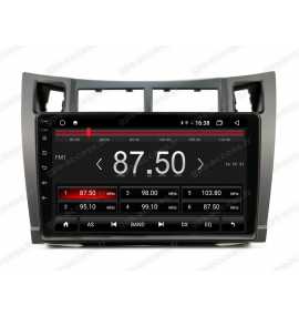 Autoradio GPS Toyota Yaris de 2005 à 2011 Android 12